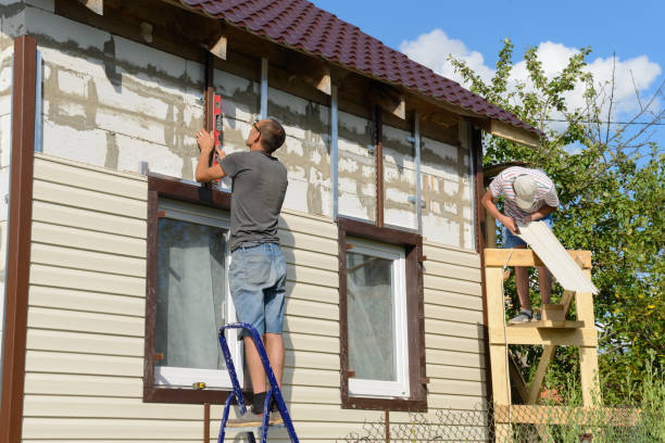 Affordable siding repair and maintenance services in Gadsden, AL
