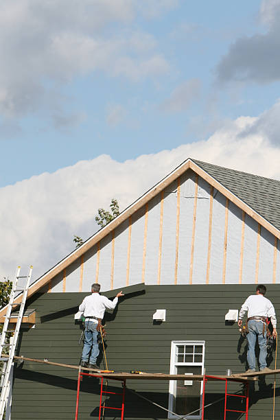 Best Custom Trim and Detailing for Siding  in Gadsden, AL