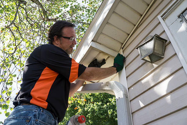 Best Residential Vinyl Siding Installation  in Gadsden, AL